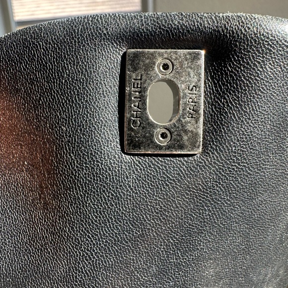 CHANEL backpack - Picture 12 of 12